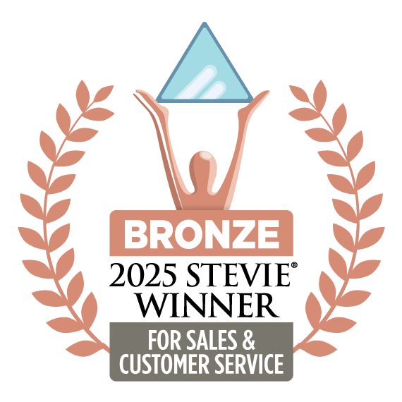 2025 Stevie Awards for Sales and Customer Service